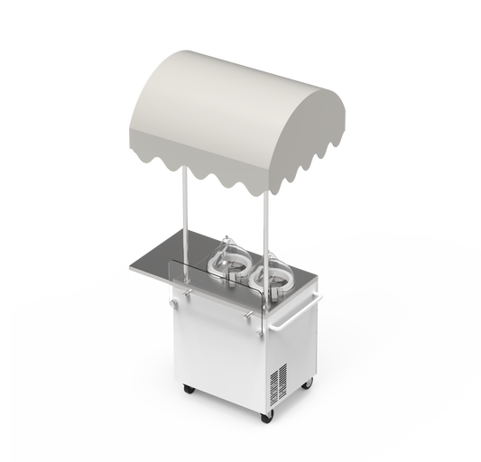 Carrello Top Churn V2