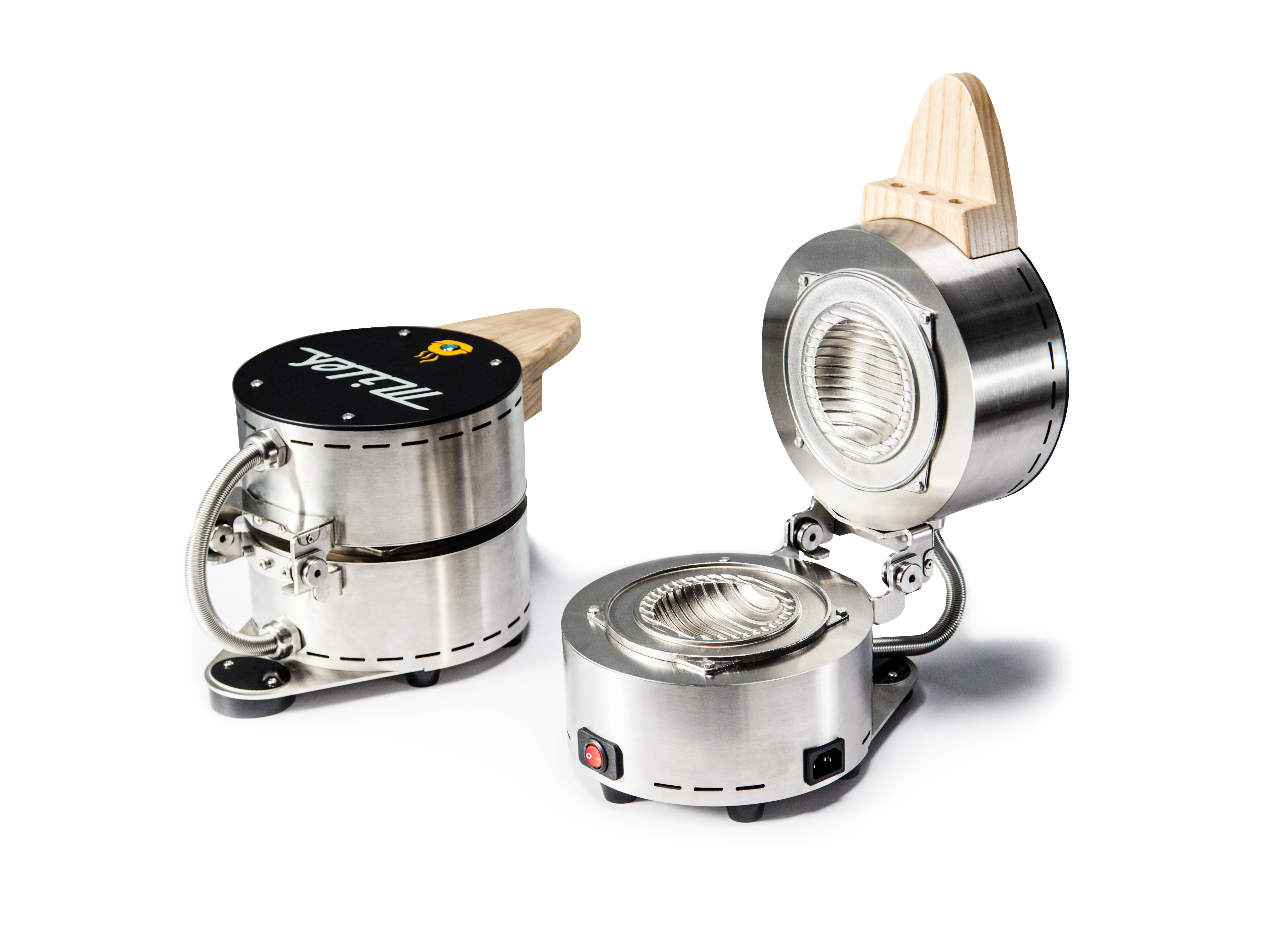 CoolCore™ Panini Ice Cream Sandwich Maker