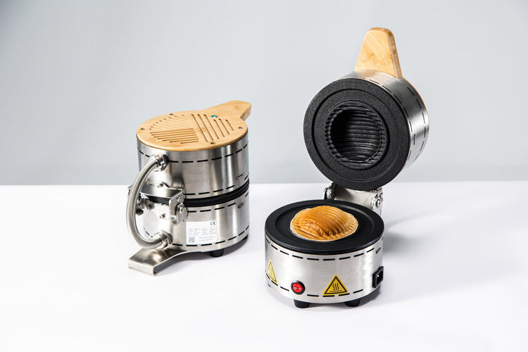 CoolCore™ Panini Ice Cream Sandwich Make