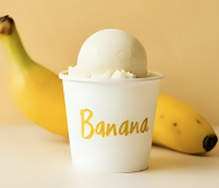Banana Gelato - DSI