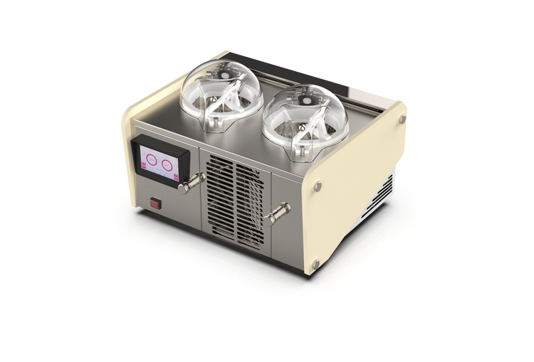 Commercial Gelato Ice Cream Maker, Top Churn V2 Milano