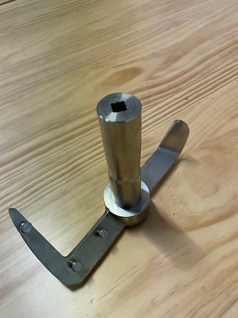 Metal Spinners