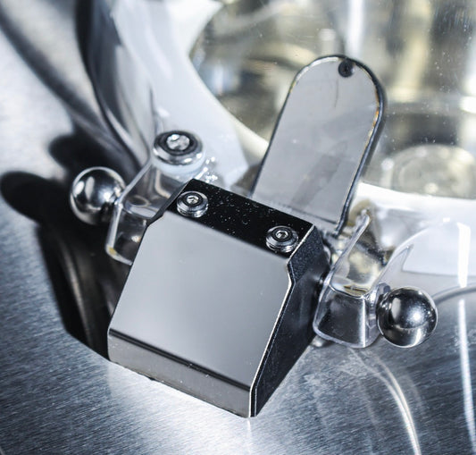 Lid Hinge Base+ LED Light + Flavor Tag (EC)