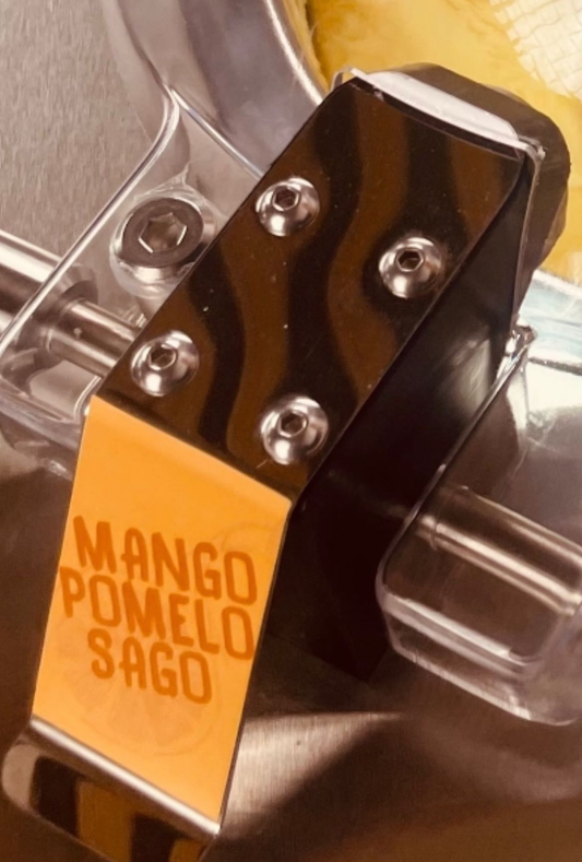 Lid Hinge Base+ LED Light + Flavor Tag (PRO)