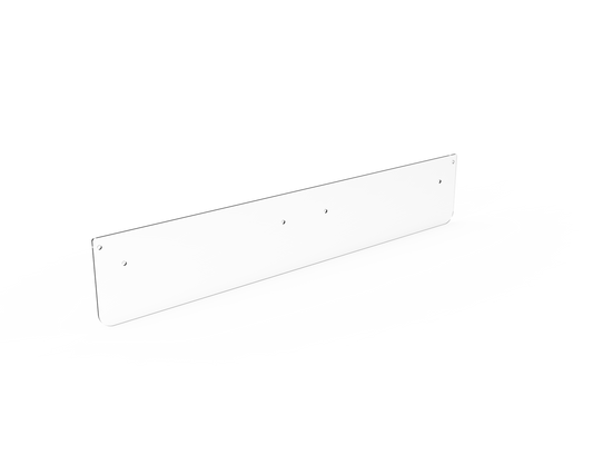 Front Glass V8 (PRO)