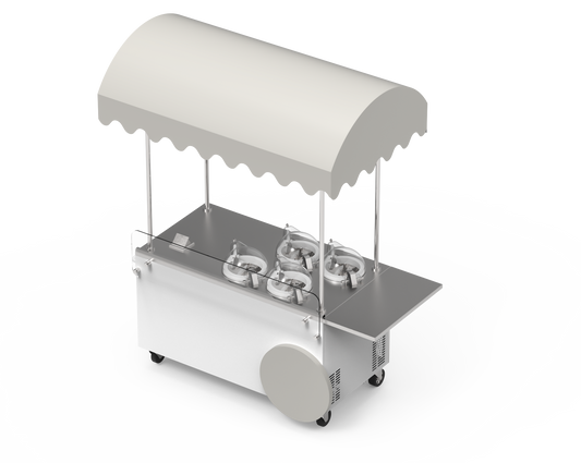 Carrello Top Churn V4