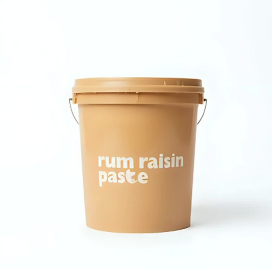 Rum Raisin Paste