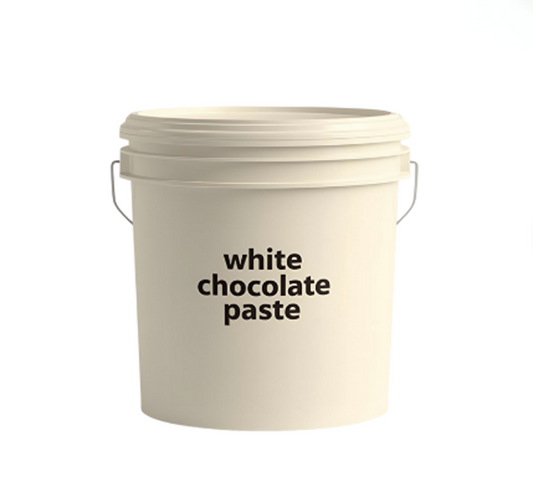 White Chocolate Paste