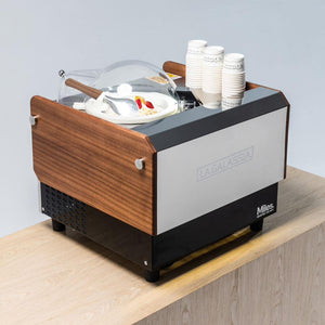 Commercial Gelato Ice Cream Maker, V1 Café Specialty, One Pot – Top Churn