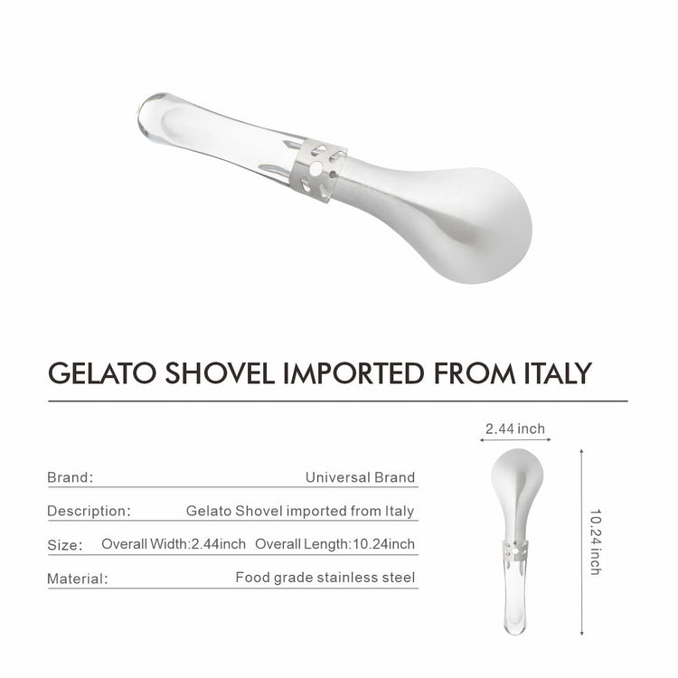 Gelato Shovel Imported From Italy