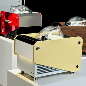 Commercial Gelato Ice Cream Maker, Top Churn V1 Milano