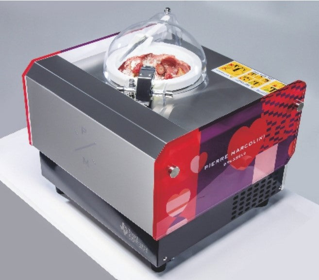 Top Churn V1 Cafe Specialty | Texas Frozentech