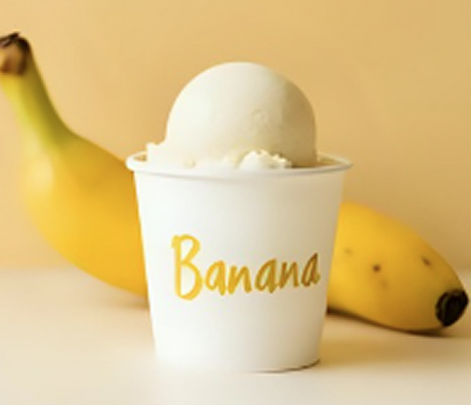 Banana Gelato - DSI