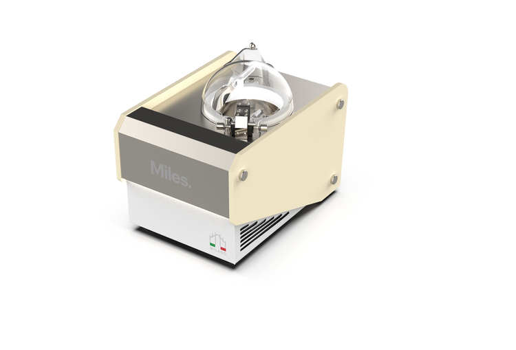 Commercial Gelato Ice Cream Maker, Top Churn V1 Milano