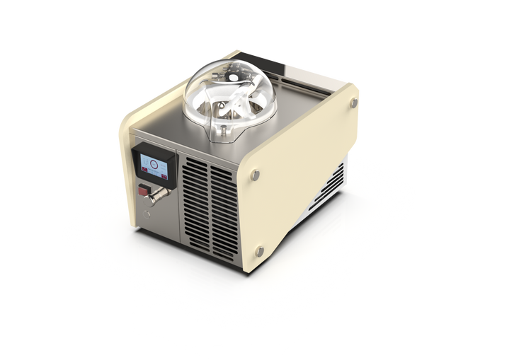 Commercial Gelato Ice Cream Maker, Top Churn V1 Milano