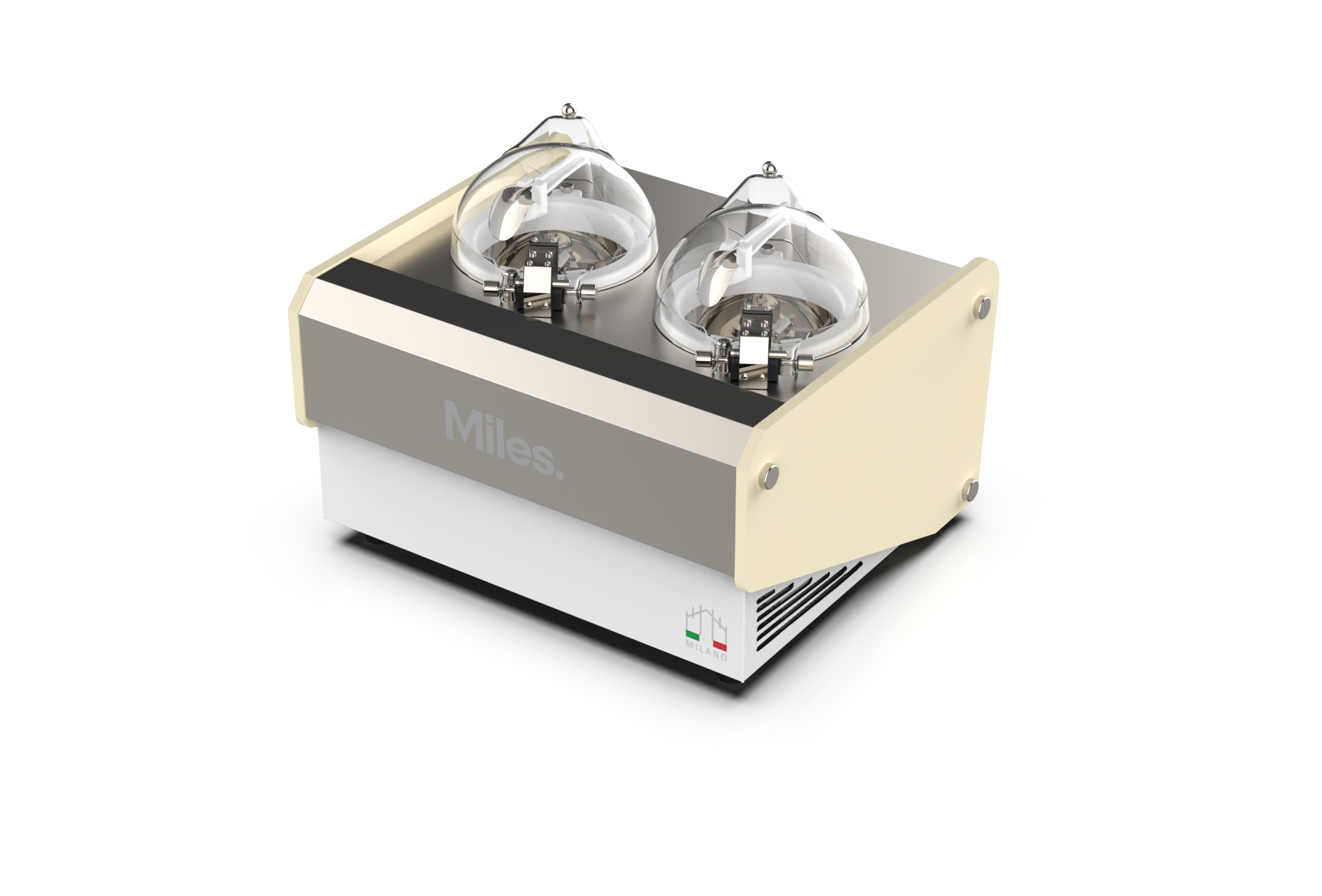 Commercial Gelato Ice Cream Maker, Top Churn V2 Milano