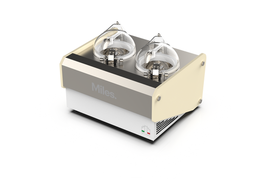 Commercial Gelato Ice Cream Maker, Top Churn V2 Milano