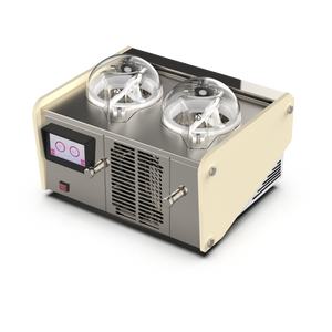 Commercial Gelato Ice Cream Maker, Top Churn V2 Milano