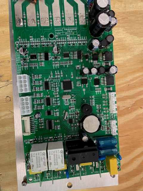 Control Board