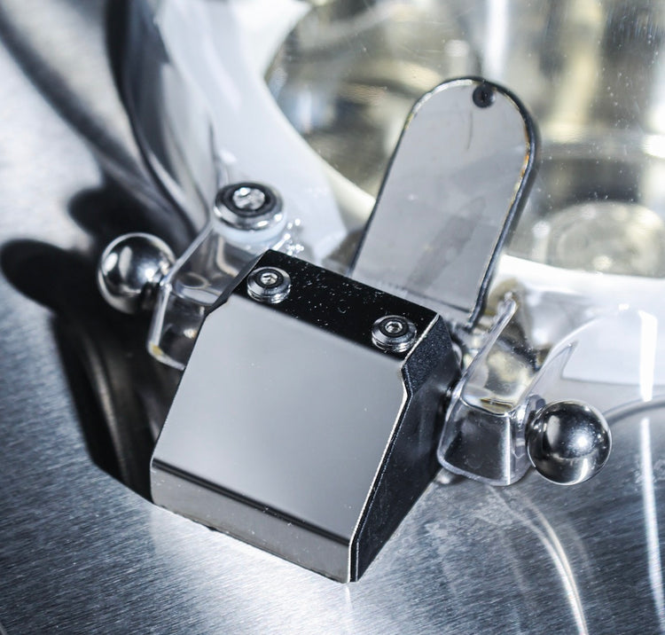 Lid Hinge Base+ LED Light + Flavor Tag (EC)