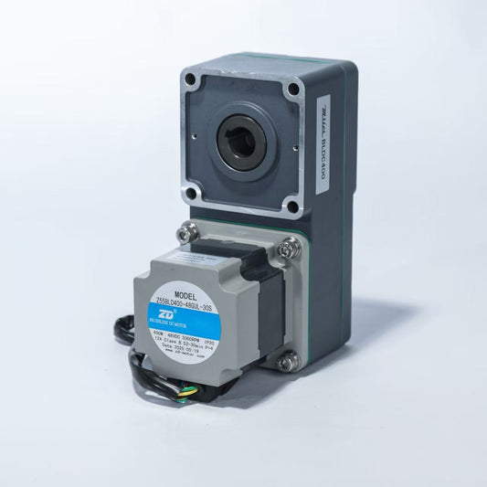 Motor + Gearbox (2024) (PRO)