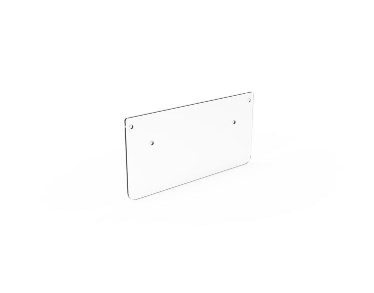 Front Glass V2/ V2C (PRO)