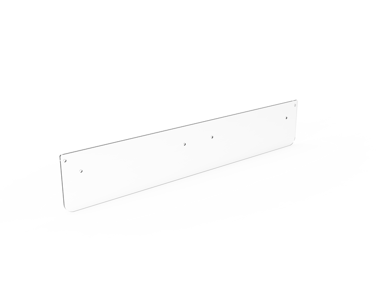 Front Glass V8 (PRO)