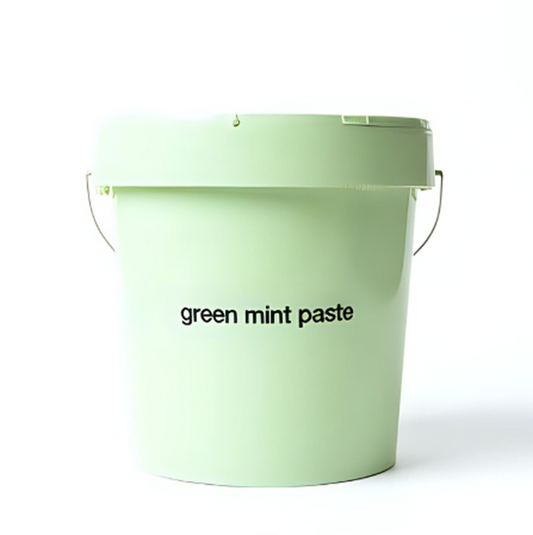 Green Mint Paste