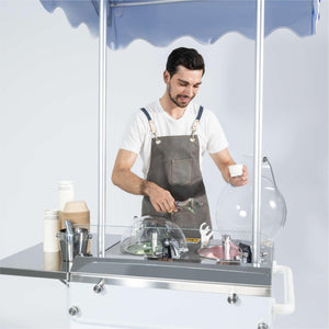 TOP CHURN V2 CART - TEXAS FROZENTECH INC