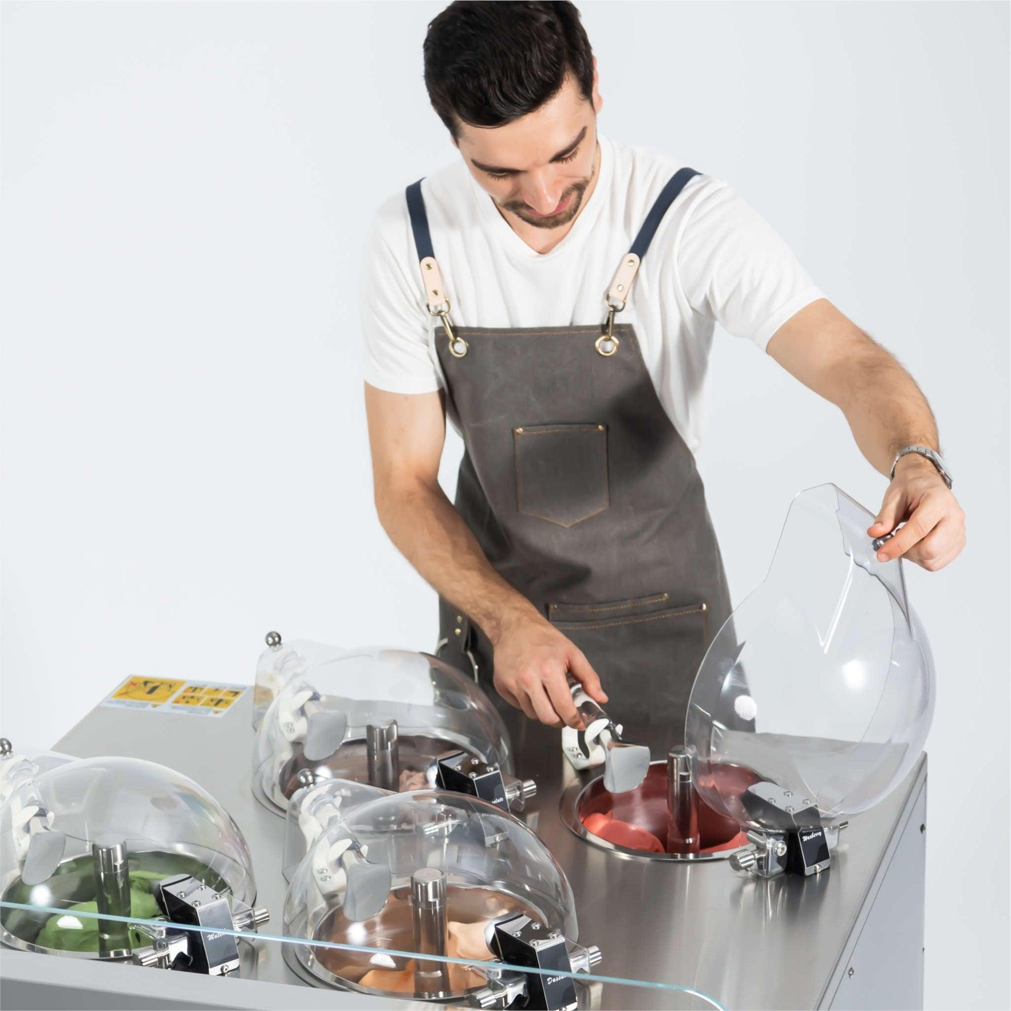 homemaker ice cream maker